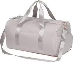 Сумка-тоут, складная водонепроницаемая спортивная сумка для спортзала, спортивная сумка для путешествий, Багажная дорожная сумка для женщин, мужчин, девочек