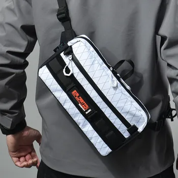 Bolt boat EDC-005 Функциональная сумка-мессенджер на одно плечо edc carrier xpac материал molle тесьма аксессуары для технической одежды